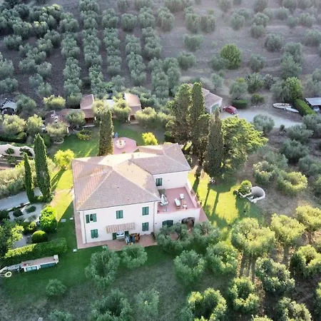 Residenza La Limonaia 포르토페라이오