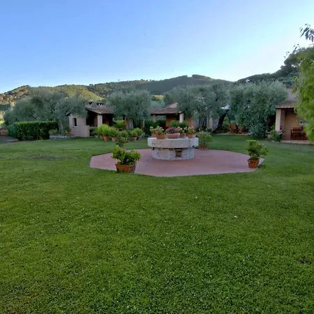 Residenza La Limonaia 포르토페라이오