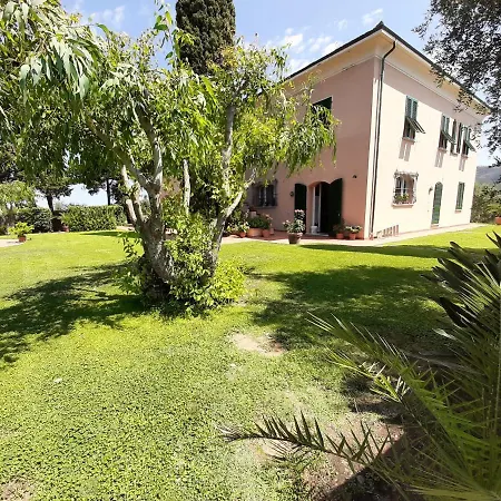 Residenza La Limonaia 포르토페라이오