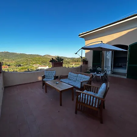 Residenza La Limonaia 아파트호텔 포르토페라이오