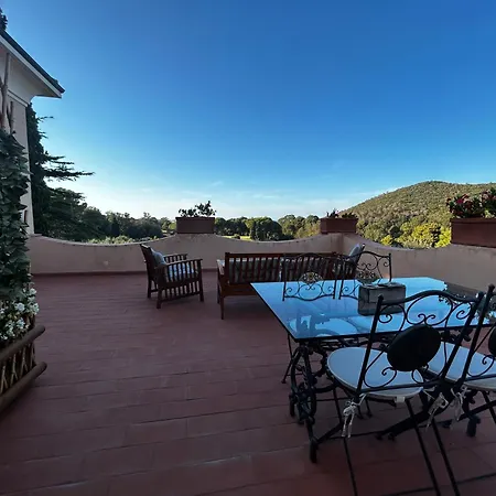 아파트호텔 Residenza La Limonaia 2*