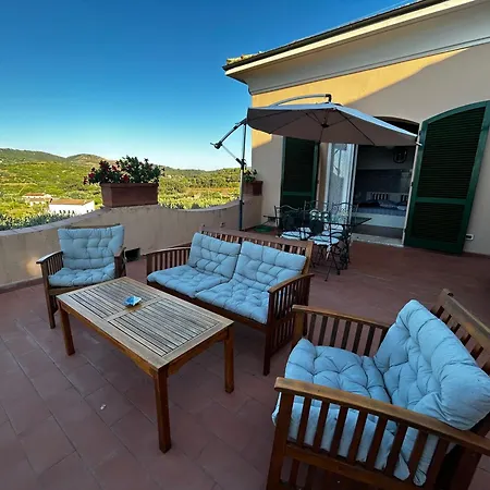 Residenza La Limonaia 아파트호텔 포르토페라이오