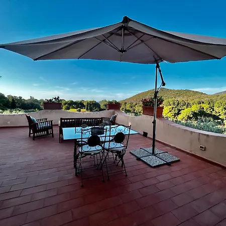 Residenza La Limonaia 아파트호텔 2*