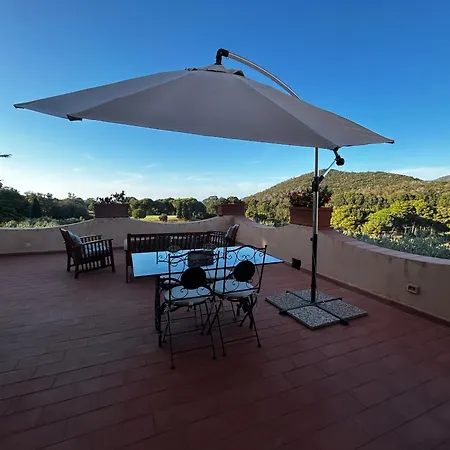아파트호텔 Residenza La Limonaia 2*