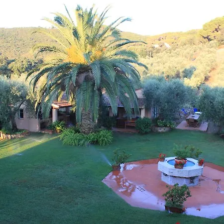 Residenza La Limonaia פורטופראיו